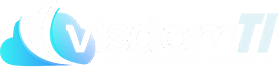 Logotipo Visdom TI